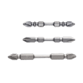 نوک پیچگوشتی های چهارسو دوطرفه وسل مدل TORSION SERIES