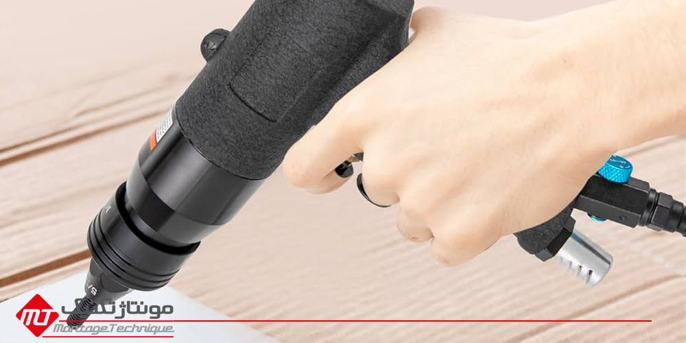 بهترین مارک مهره پرچ کن بادی
