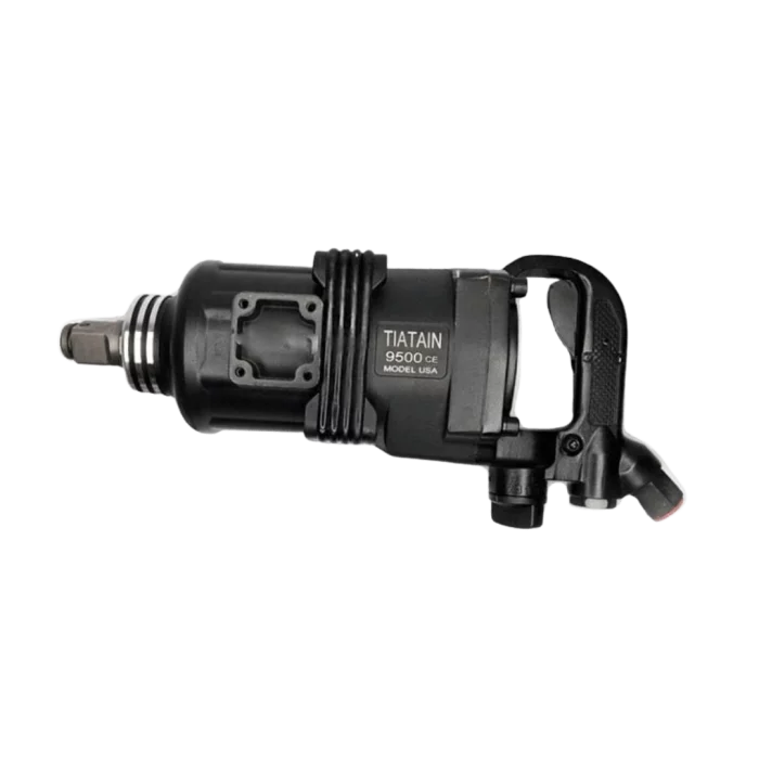 بکس بادی 1 اینچ شفت کوتاه تیتان مدل 9500