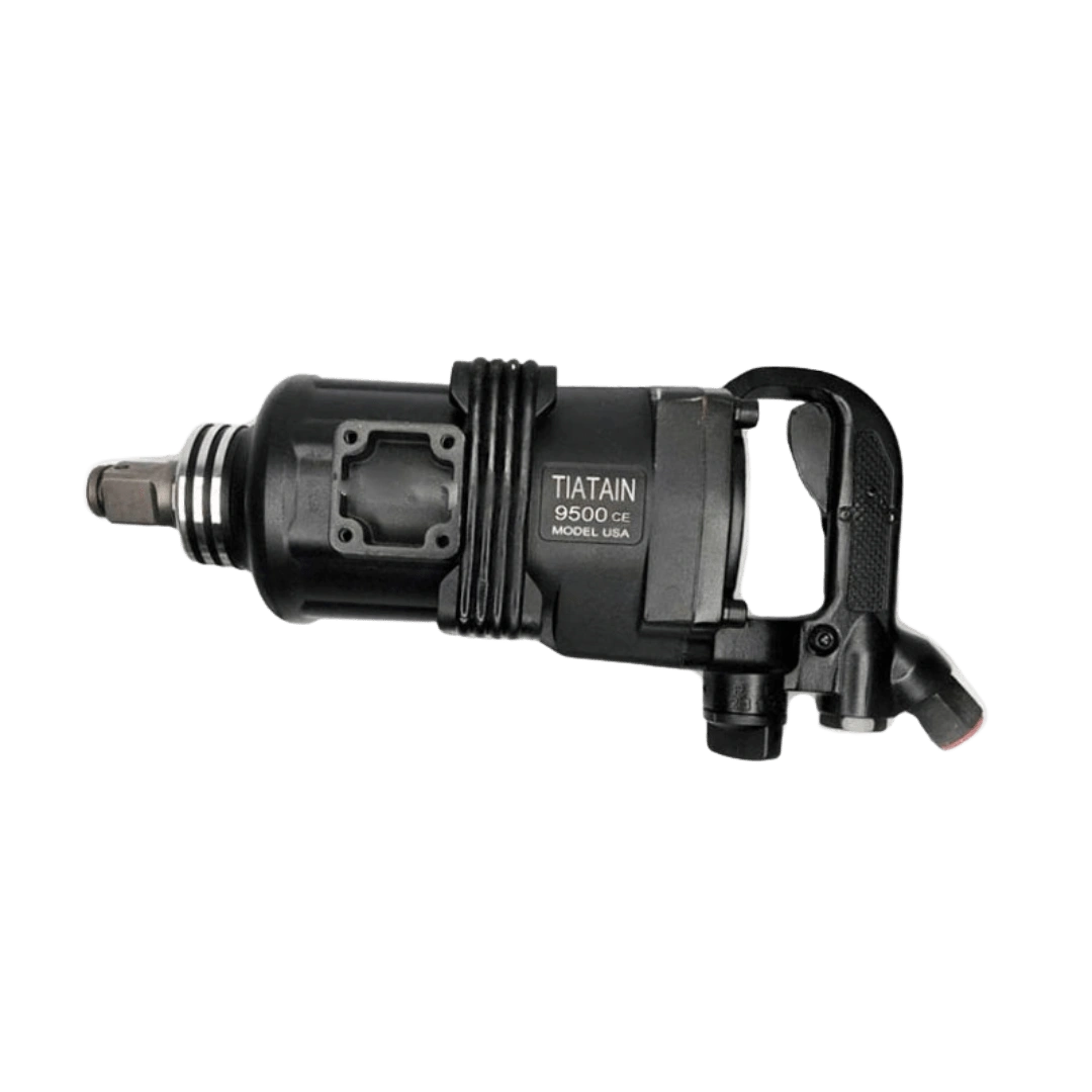 بکس بادی 1 اینچ شفت کوتاه تیتان مدل 9500