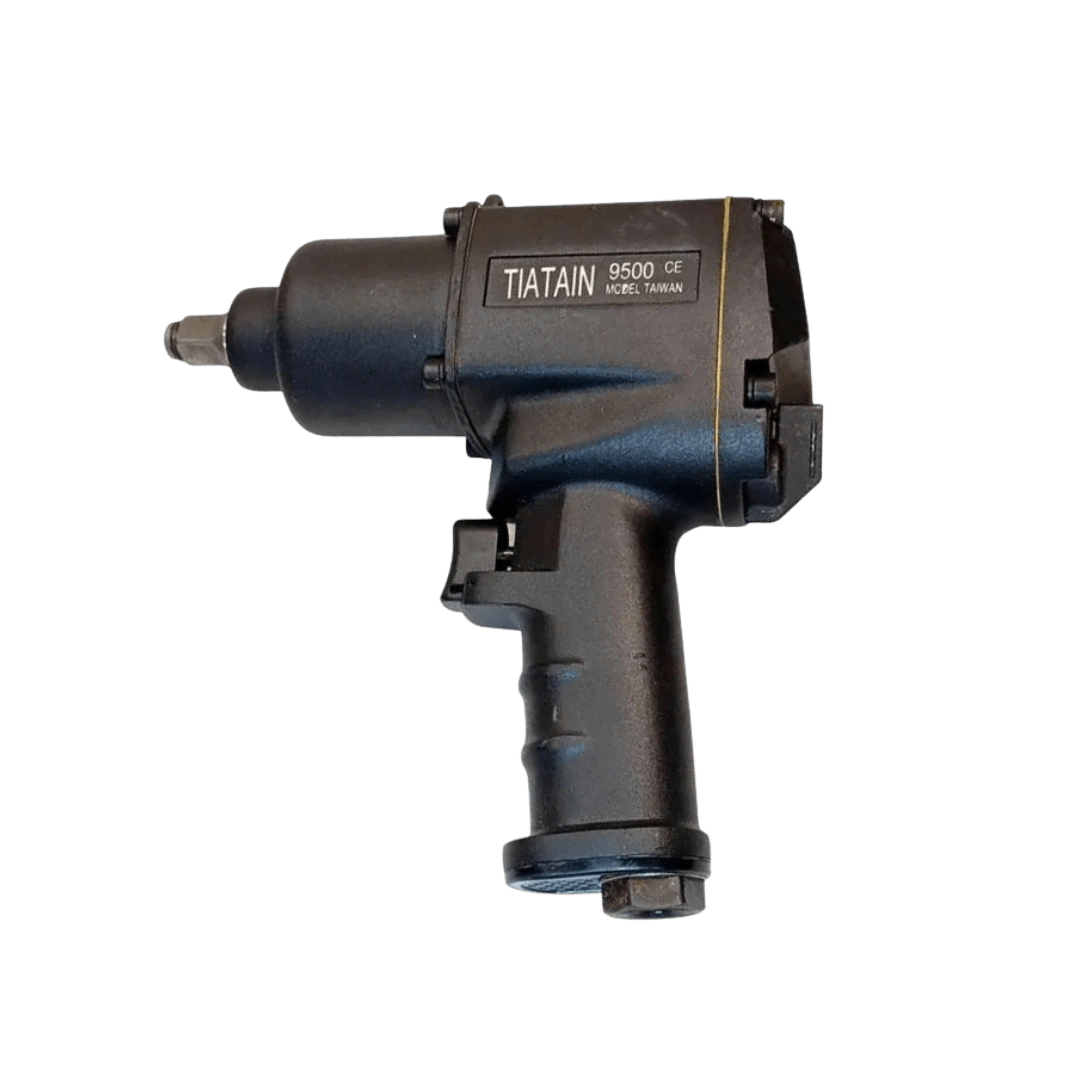 بکس بادی 12 اینچ تایتیان 900 نیوتون متر مدل 9500