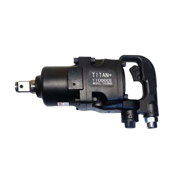 بکس بادی تیتان پلاس 11000CE (شفت کوتاه)