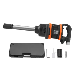 جنس بکس بادی تیتان پلاس مدل 11000 شفت بلند (جعبه دار)