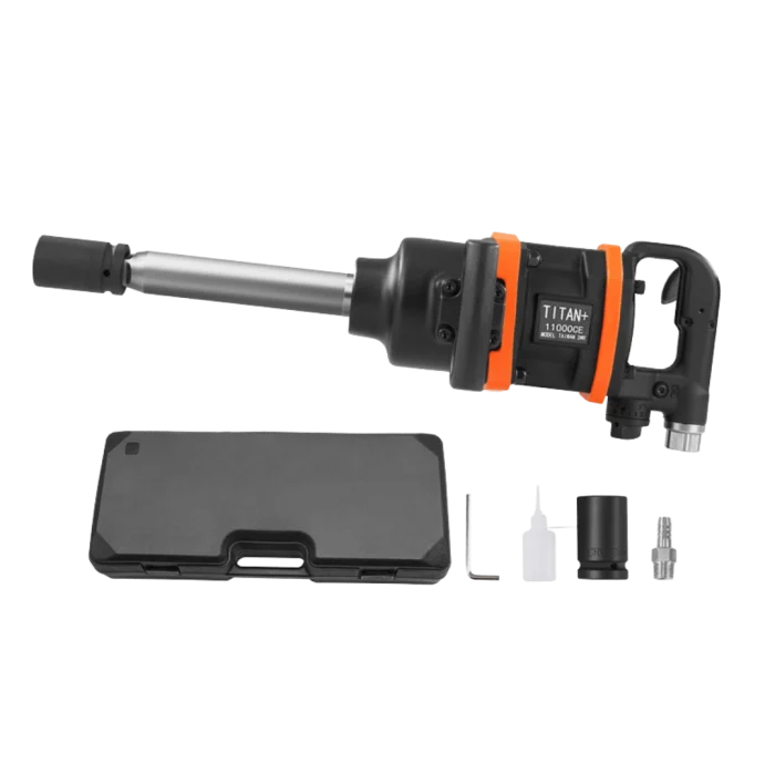 جنس بکس بادی تیتان پلاس مدل 11000 شفت بلند (جعبه دار)