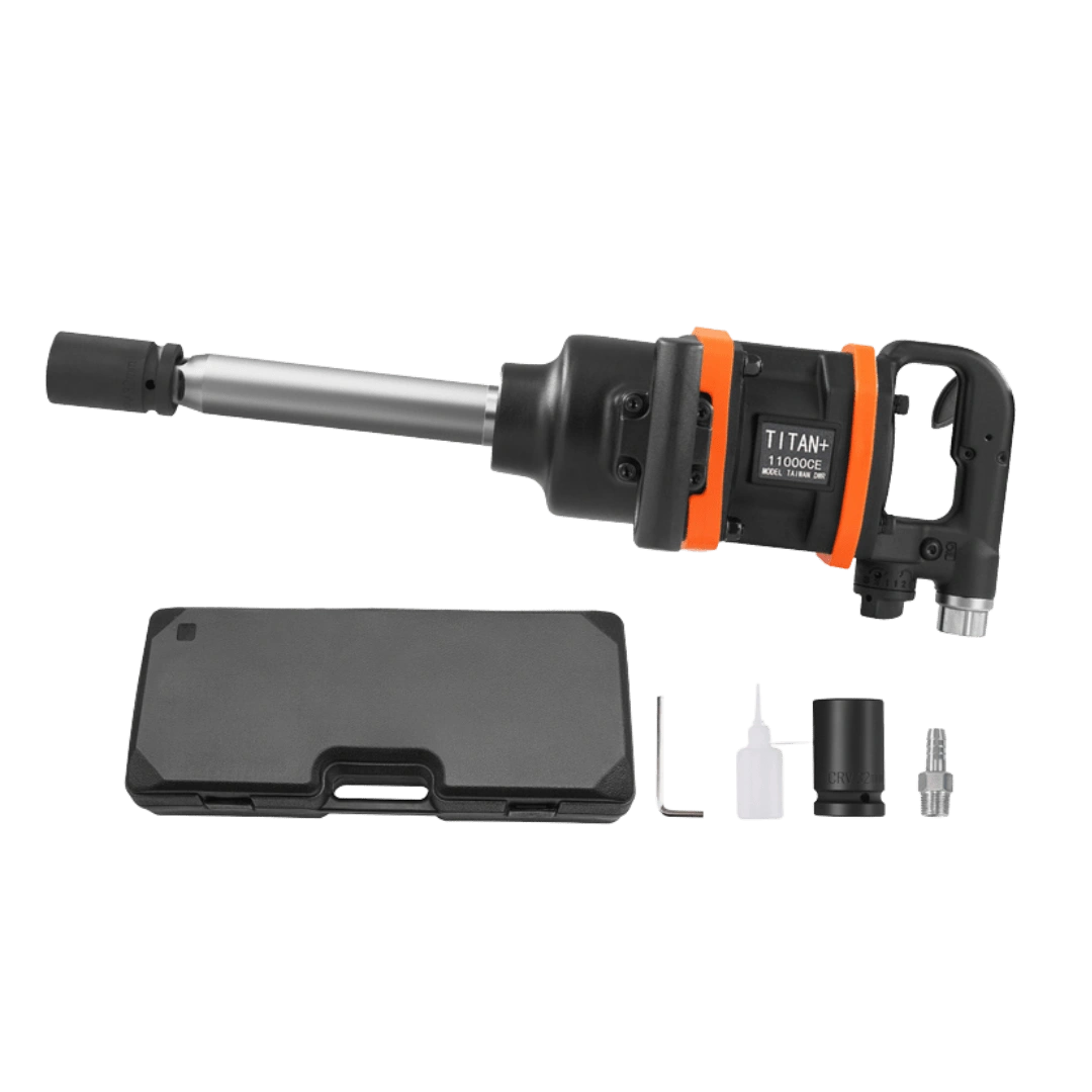 جنس بکس بادی تیتان پلاس مدل 11000 شفت بلند (جعبه دار)