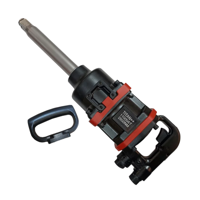 مشخصات بکس بادی تیتان پلاس مدل 11000 شفت بلند (جعبه دار)