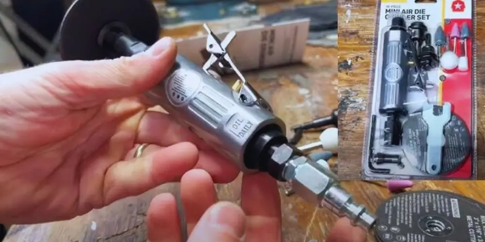 صفر تا صد طرز کار فرز انگشتی بادی 8 صفر تا صد طرز کار فرز انگشتی بادی