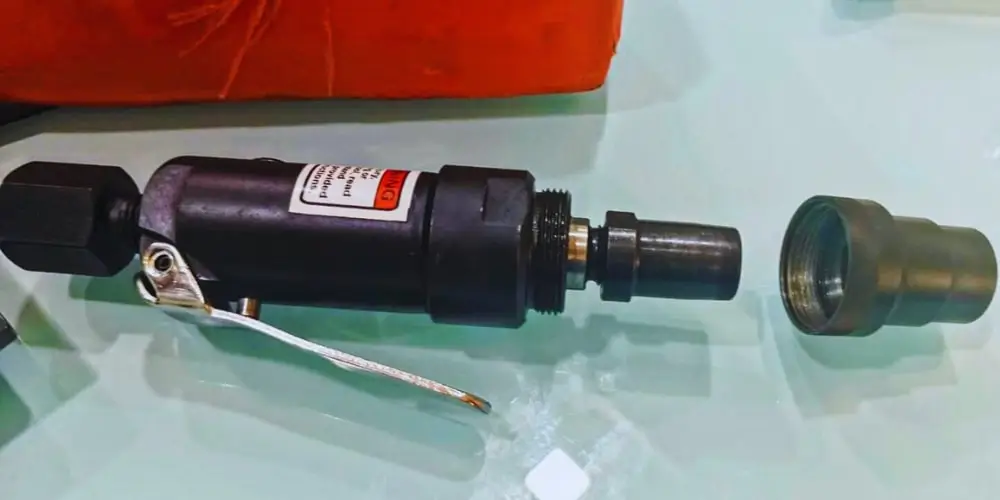 صفر تا صد طرز کار فرز انگشتی بادی 10 صفر تا صد طرز کار فرز انگشتی بادی