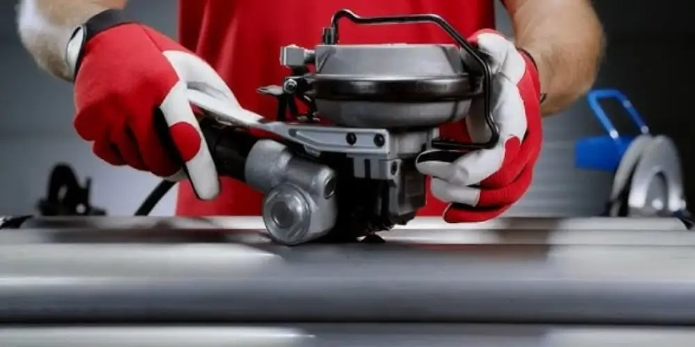 طرز کار تسمه کش بادی طرز کار تسمه کش بادی