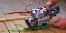 طرز کار تسمه کش بادی