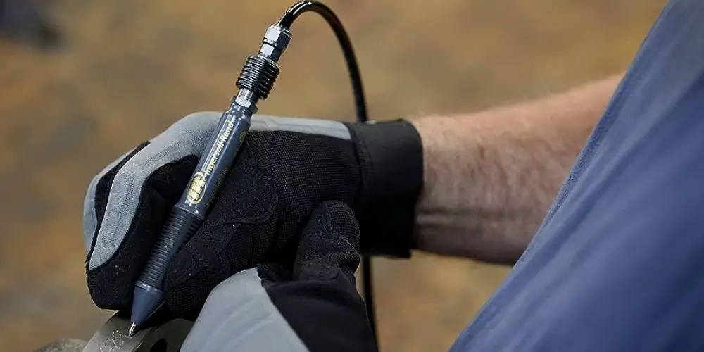 قلم حکاکی بادی