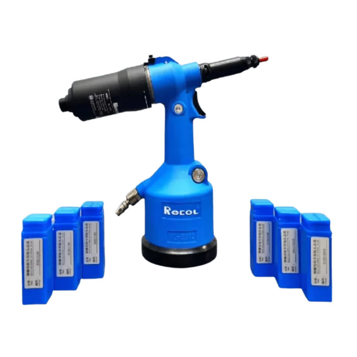 مهره پرچ کن بادی هیدرولیک روکول مدل 5312K