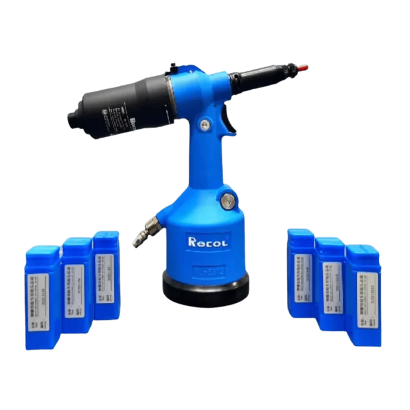 مهره پرچ کن بادی هیدرولیک روکول مدل 5312K