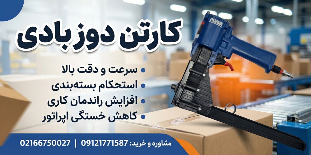 کارتن دوز بادی