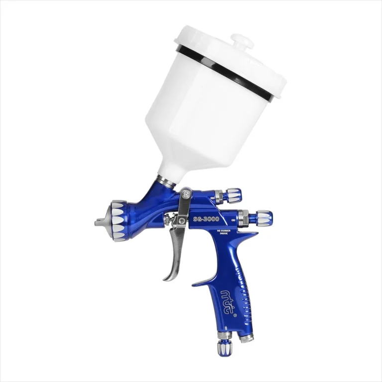 پیستوله بادی صنعتی mtt مدل SG-3000