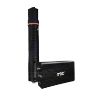 پیچ گوشتی برقی مستقیم mtt مدل ES-100H