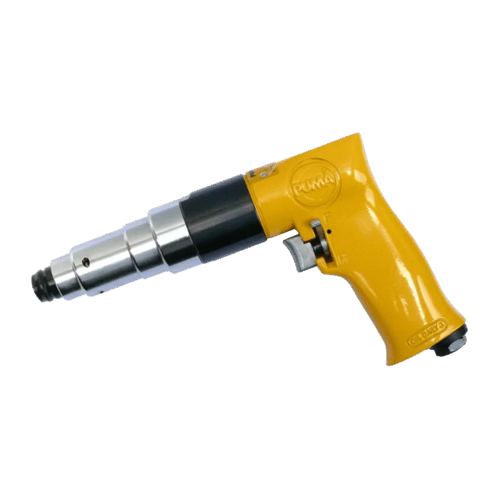 پیچ گوشتی هفت تیری کلاچ دار مدل AT-4080A