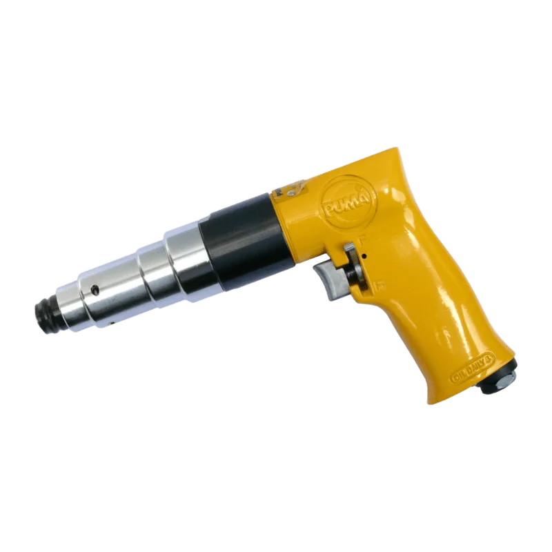 پیچ گوشتی هفت تیری کلاچ دار مدل AT-4080A