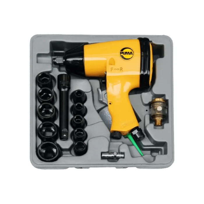 کیت بکس بادی پوما مدل AT-5004
