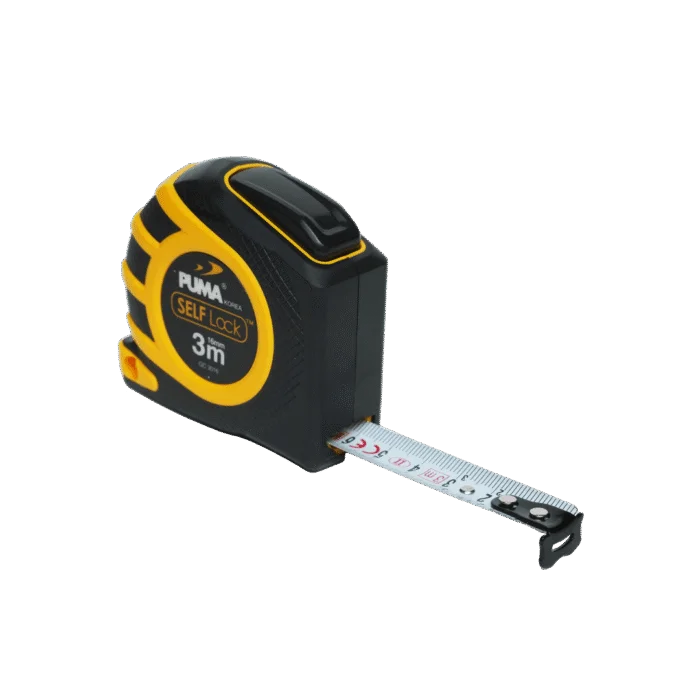 متر پوما کد GC3016 مدل SELF Lock Series