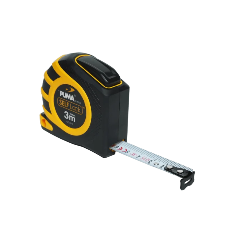 متر پوما کد GC3016 مدل SELF Lock Series