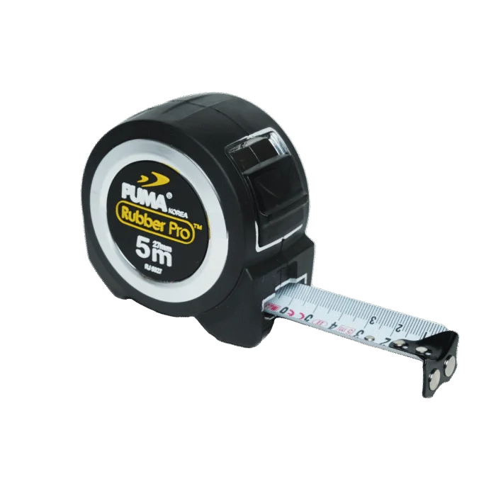 متر پوما کد RJ5027 مدل RUBBER Pro Series