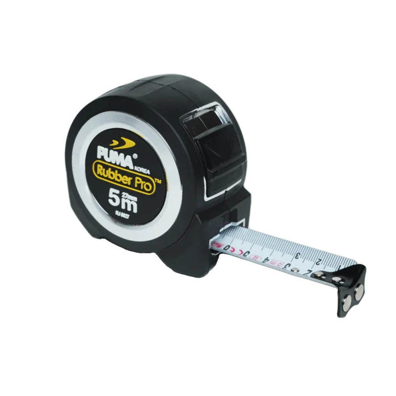 متر پوما کد RJ5027 مدل RUBBER Pro Series