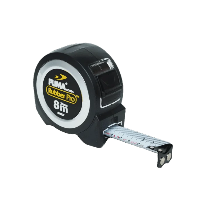 متر پوما کد RJ8027 مدل RUBBER Pro Series