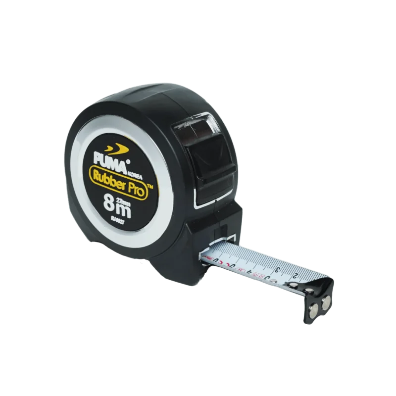 متر پوما کد RJ8027 مدل RUBBER Pro Series