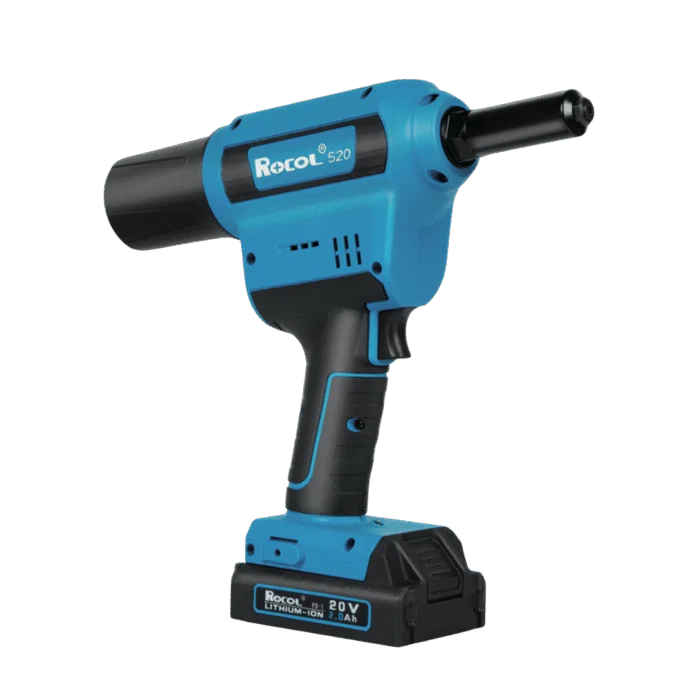 پرچ کن شارژی کد RL-520