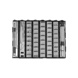 پیچگوشتی دستی MTT مدل KS840116