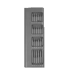پیچگوشتی دستی MTT مدل KS840016