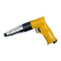 پیچ گوشتی هفت تیری کلاچ دار مدل AT-4080A